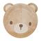 24 Packs: 8 ct. (192 total) 7" Bear Shaped Snack Plates by Celebrate It™